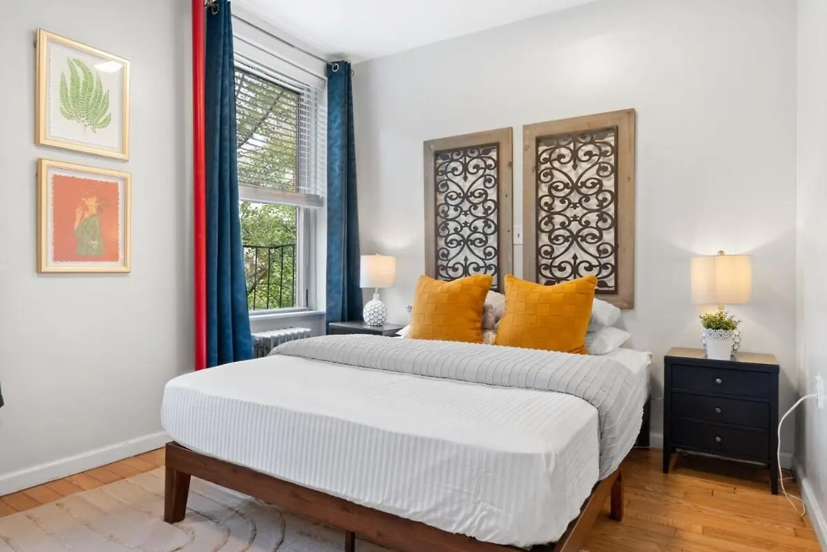 纽约Convenient 2Br - Walking Distance To Times Square公寓
