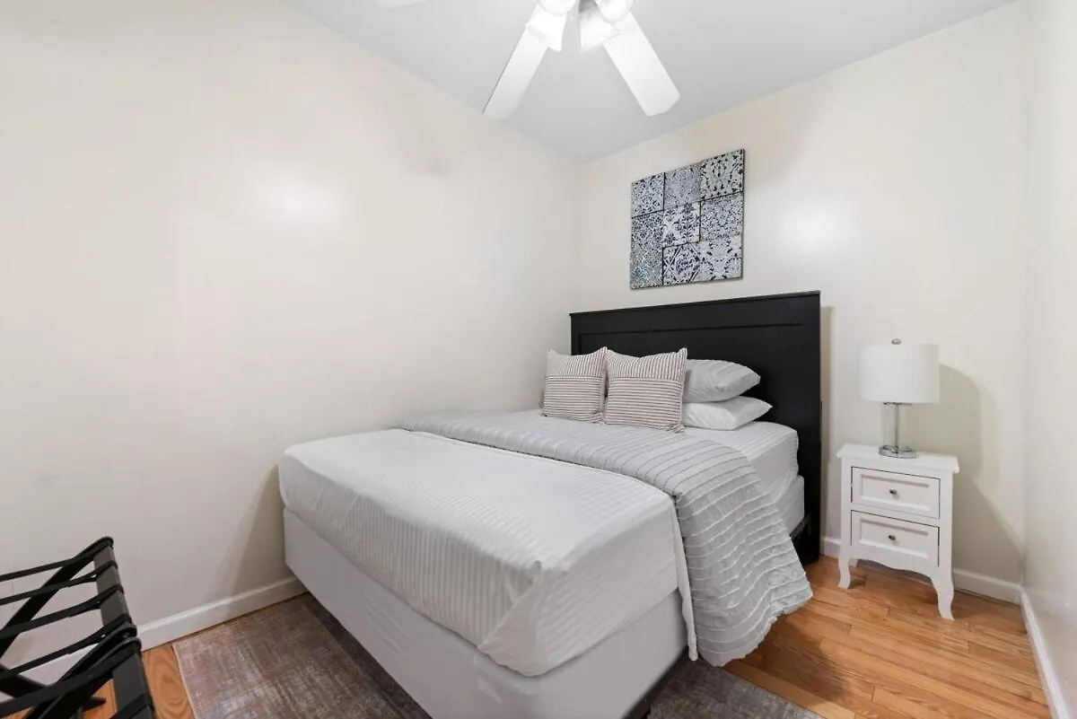 纽约Convenient 2Br - Walking Distance To Times Square公寓