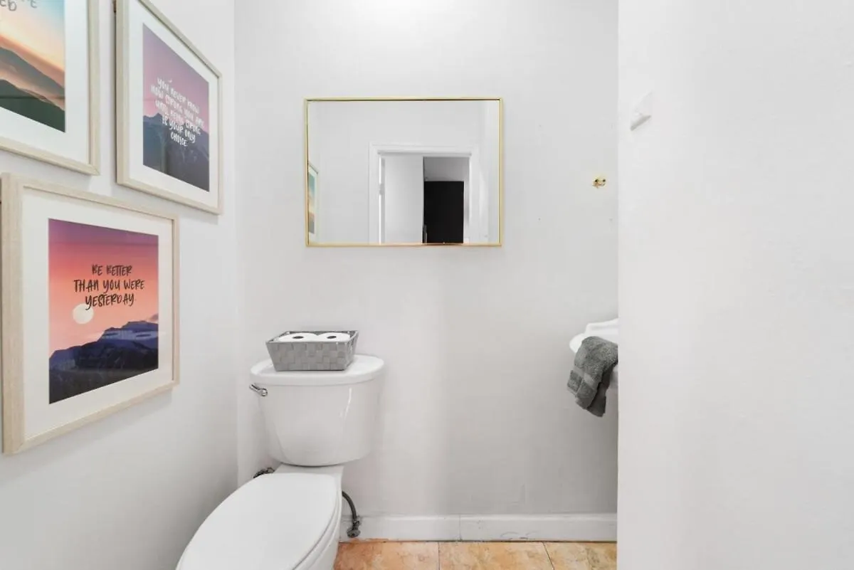 纽约Convenient 2Br - Walking Distance To Times Square公寓 纽约