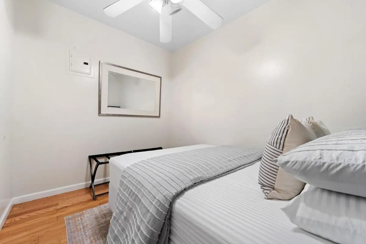 纽约Convenient 2Br - Walking Distance To Times Square公寓 0*, 纽约