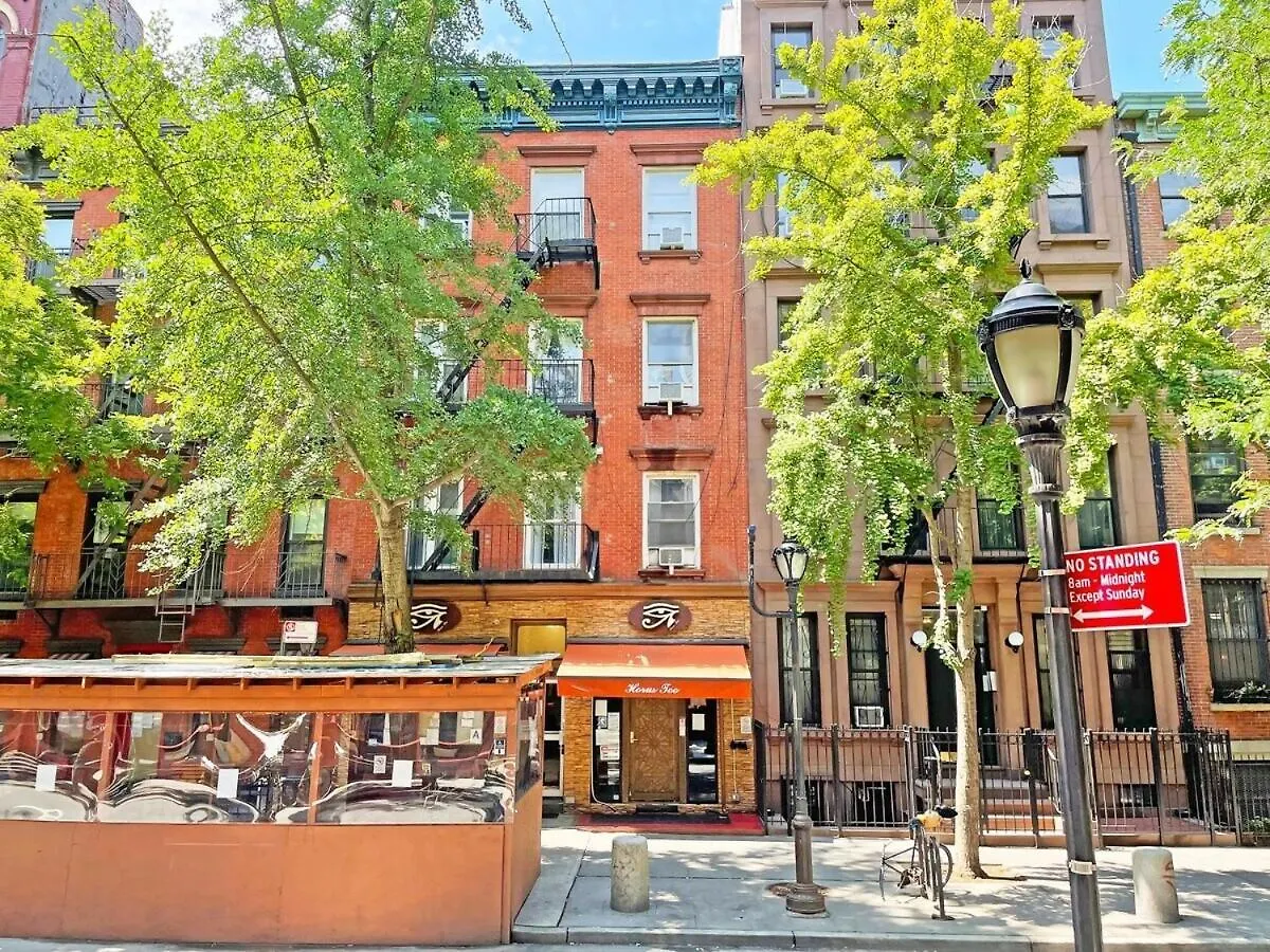 纽约Convenient 2Br - Walking Distance To Times Square公寓 纽约