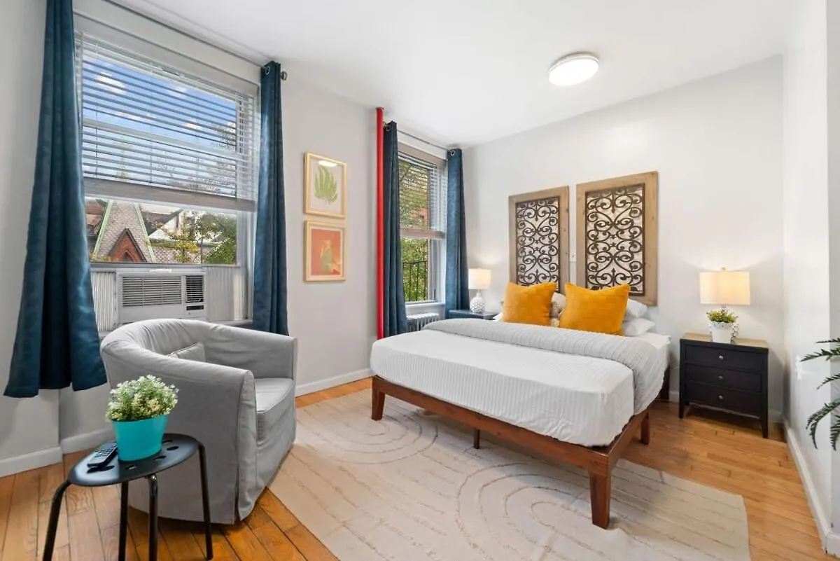 Appartamento Convenient 2Br - Walking Distance To Times Square New York Stati Uniti