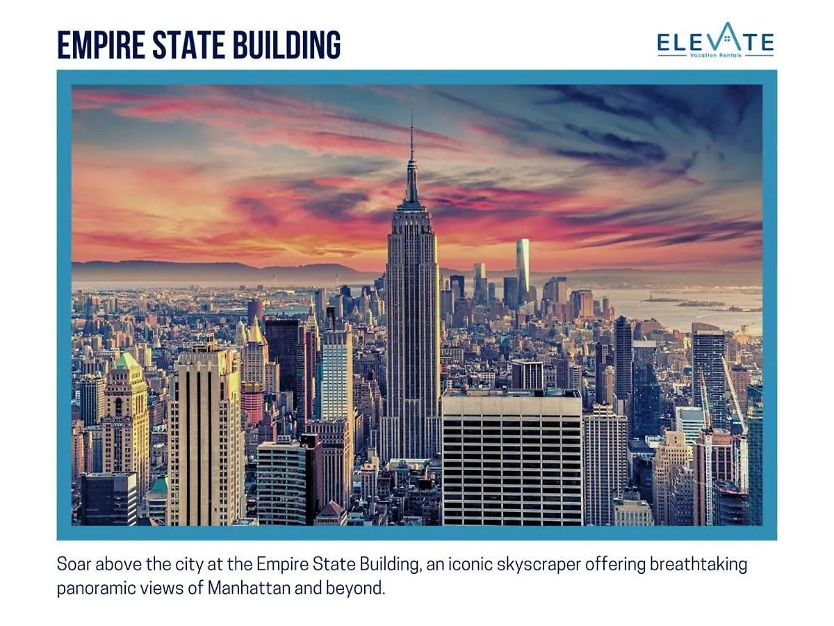 Appartamento Convenient 2Br - Walking Distance To Times Square New York
