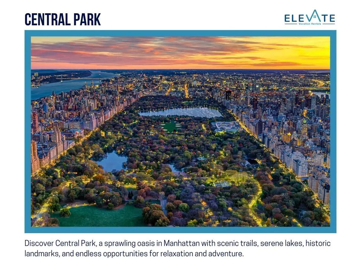 Appartamento Convenient 2Br - Walking Distance To Times Square New York