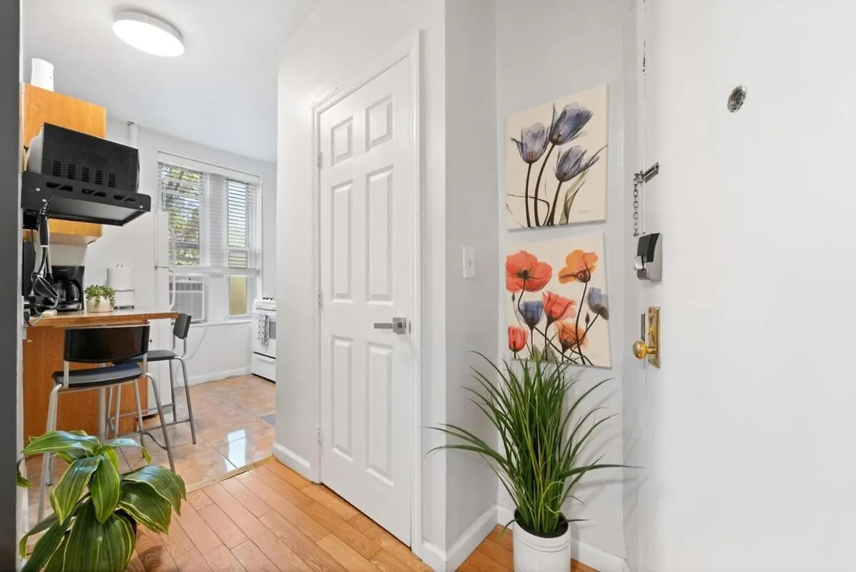 Appartamento Convenient 2Br - Walking Distance To Times Square New York
